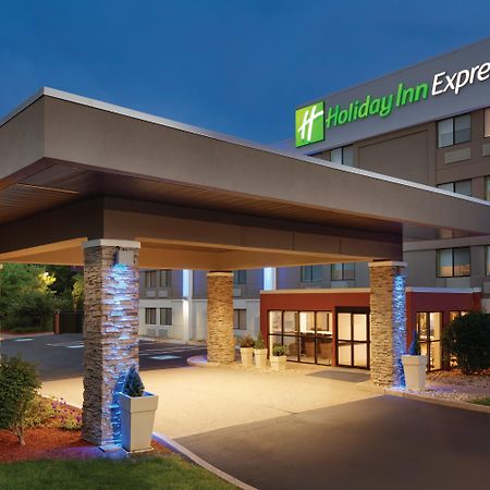 Holiday Inn Express Hartford South - Rocky Hill, An Ihg Hotel Zewnętrze zdjęcie