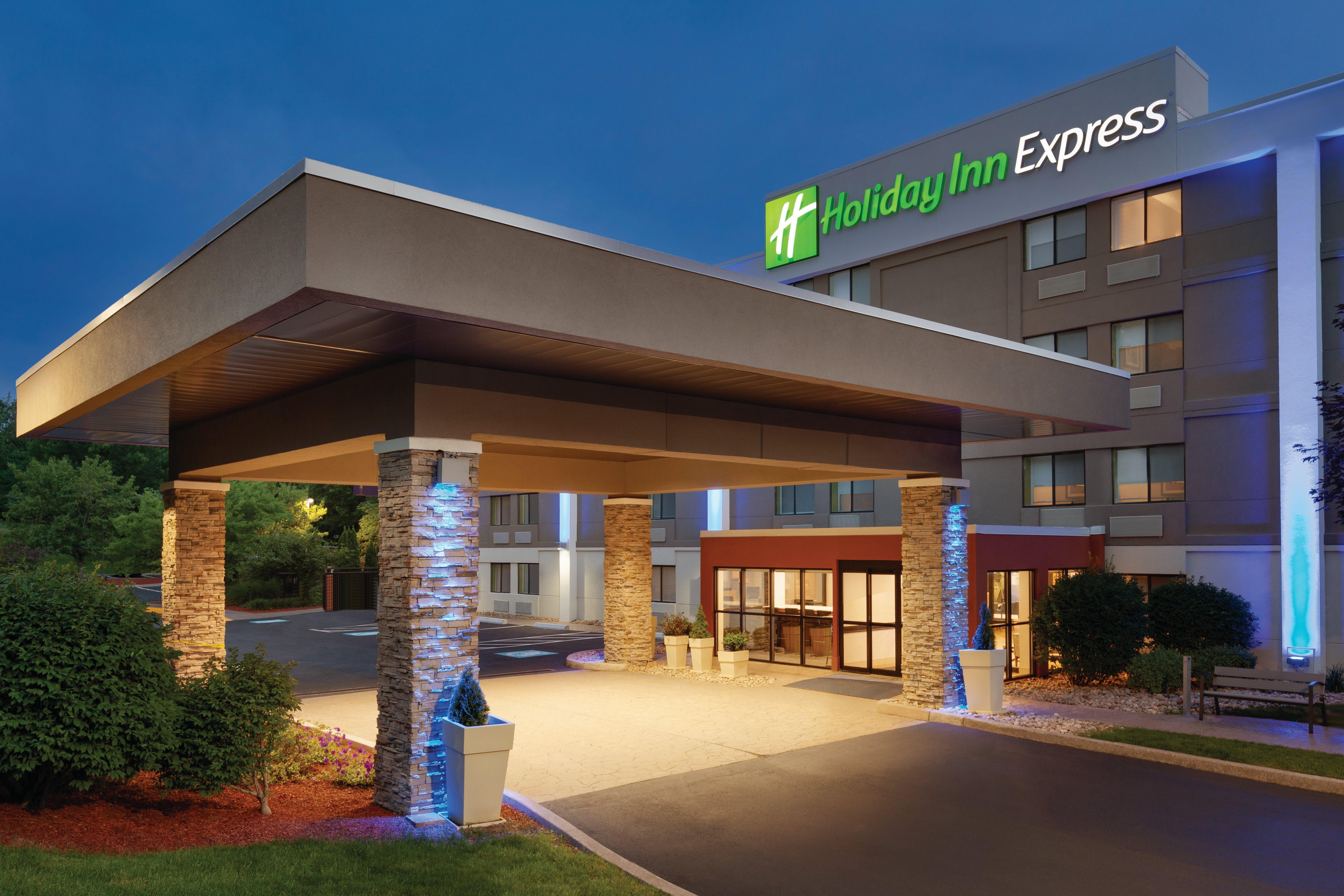 Holiday Inn Express Hartford South - Rocky Hill By Ihg Zewnętrze zdjęcie