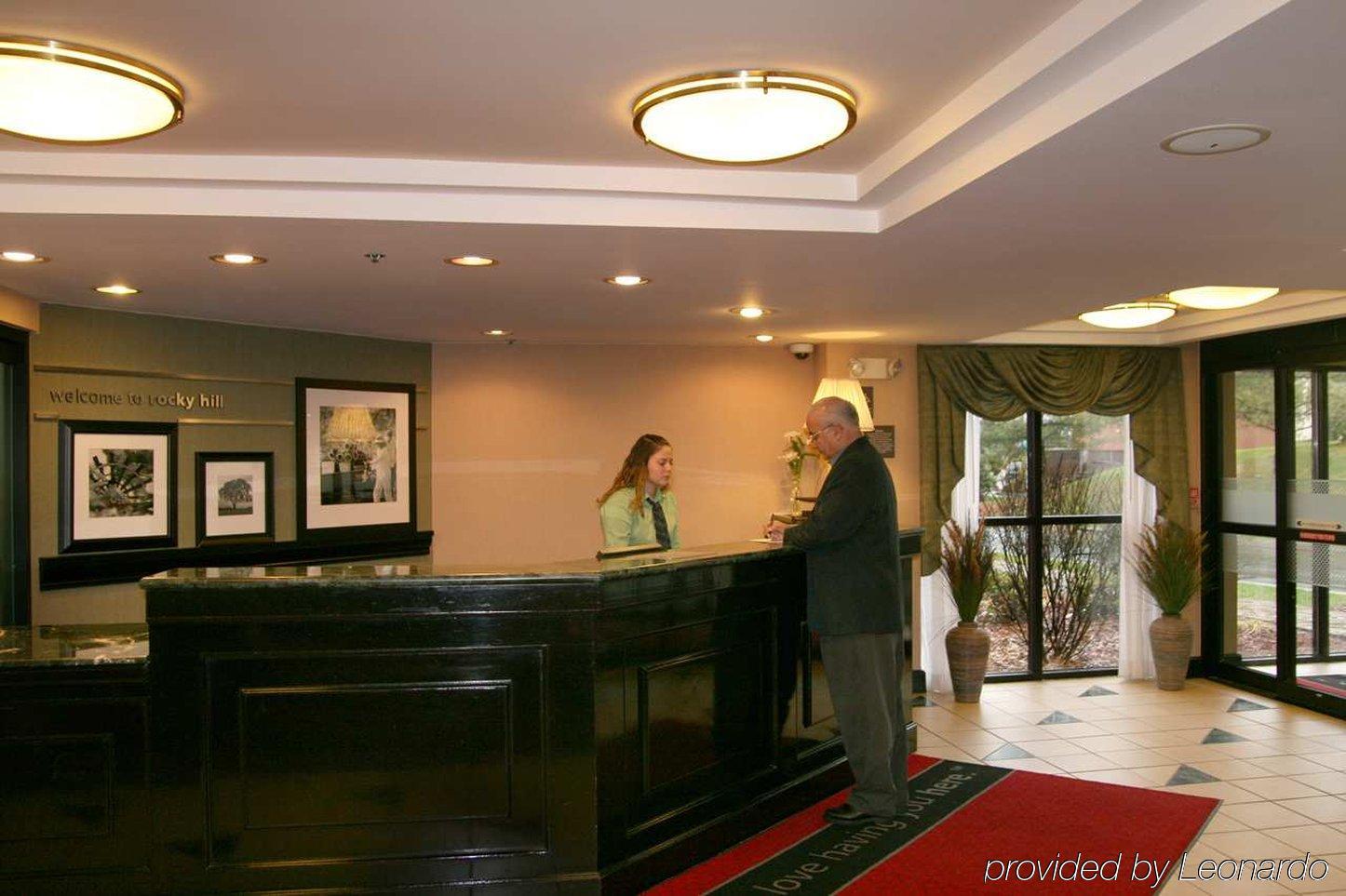Holiday Inn Express Hartford South - Rocky Hill By Ihg Wnętrze zdjęcie