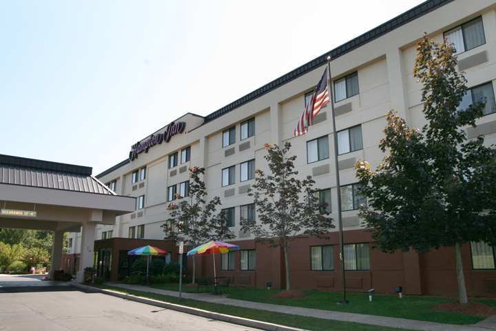 Holiday Inn Express Hartford South - Rocky Hill By Ihg Zewnętrze zdjęcie