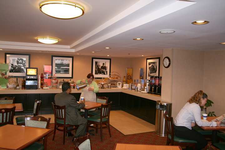 Holiday Inn Express Hartford South - Rocky Hill, An Ihg Hotel Restauracja zdjęcie
