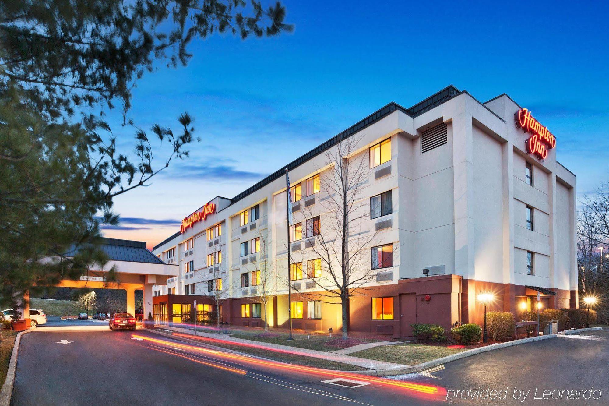 Holiday Inn Express Hartford South - Rocky Hill By Ihg Zewnętrze zdjęcie