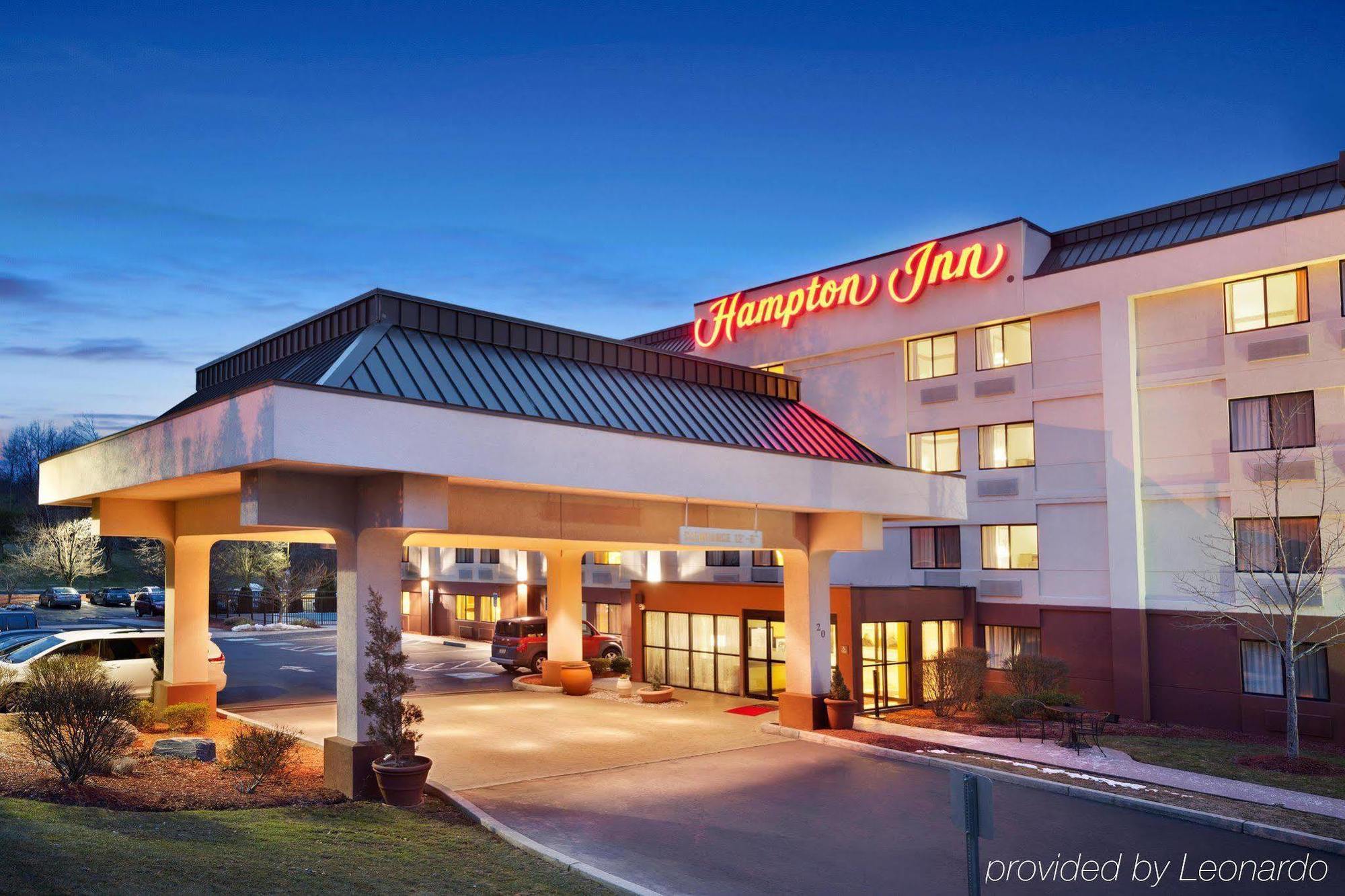 Holiday Inn Express Hartford South - Rocky Hill By Ihg Zewnętrze zdjęcie